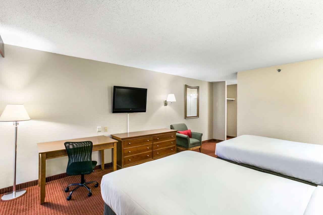 Clarion Hotel BWI Airport Arundel Mills Hanover Exterior photo