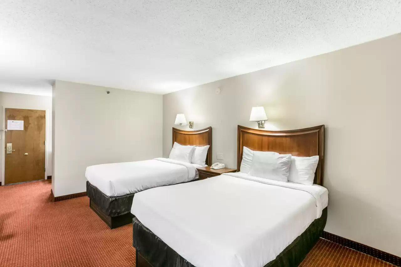 Clarion Hotel BWI Airport Arundel Mills Hanover Exterior photo