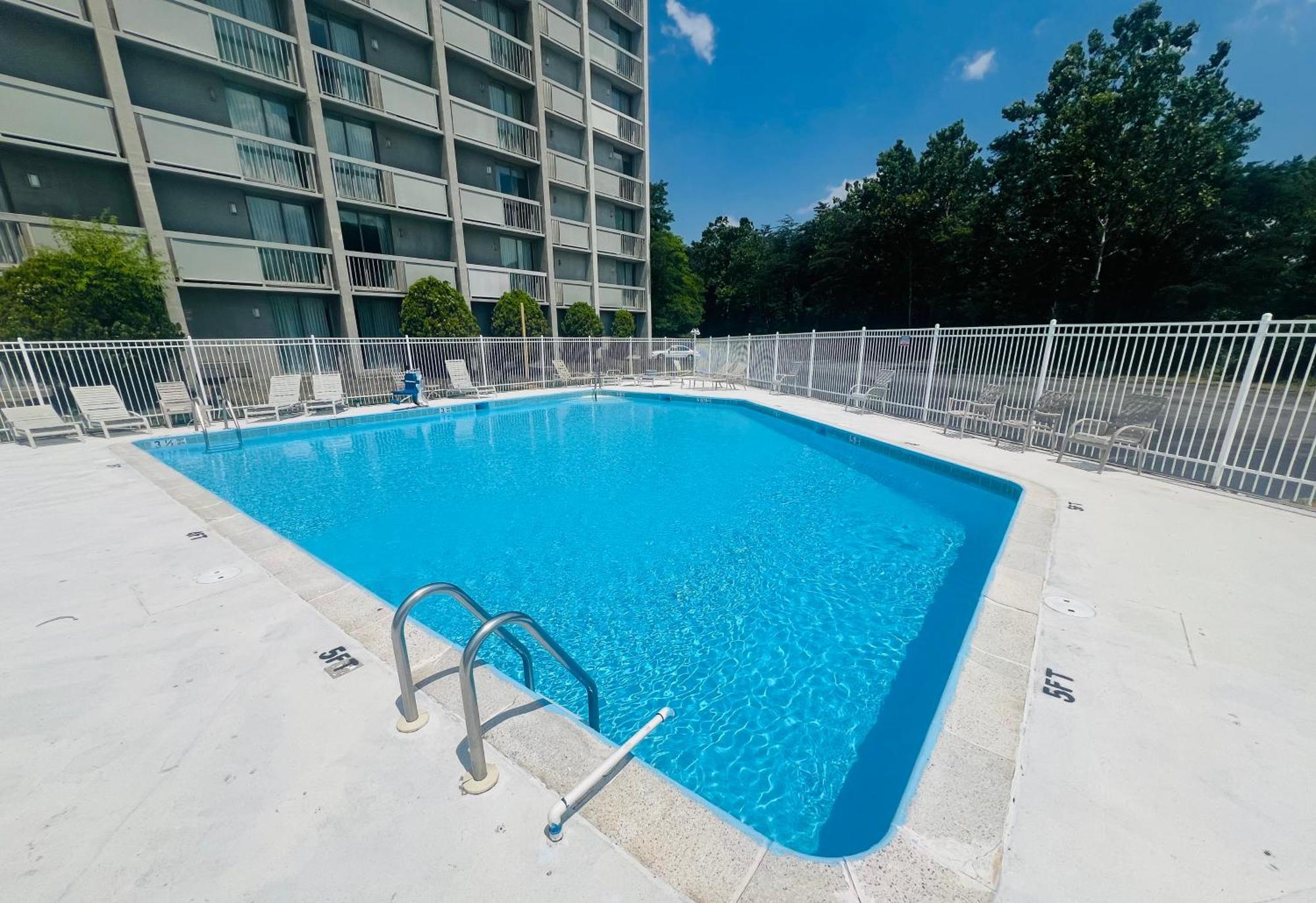Clarion Hotel BWI Airport Arundel Mills Hanover Exterior photo